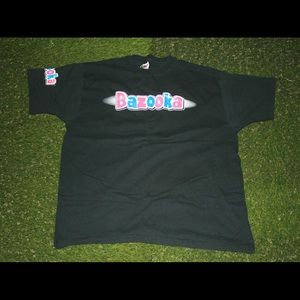 Bazooka Joe Gang graphic tee